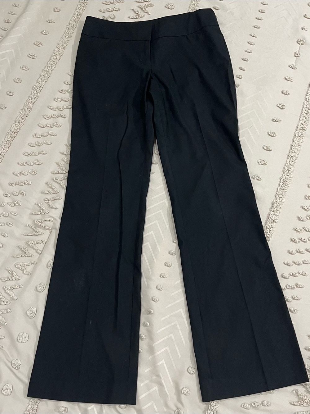 Ann Taylor Black Trousers